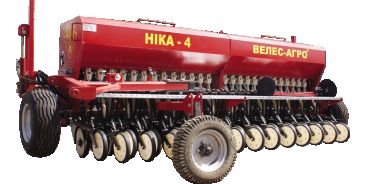 Сеялка зерновая механическая СЗМ Ника-4